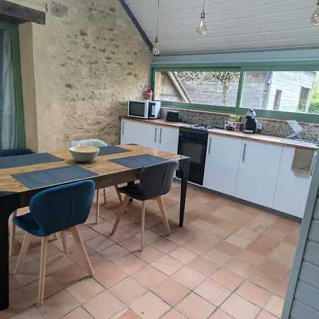 Les Haies * Coulans-sur-Gée